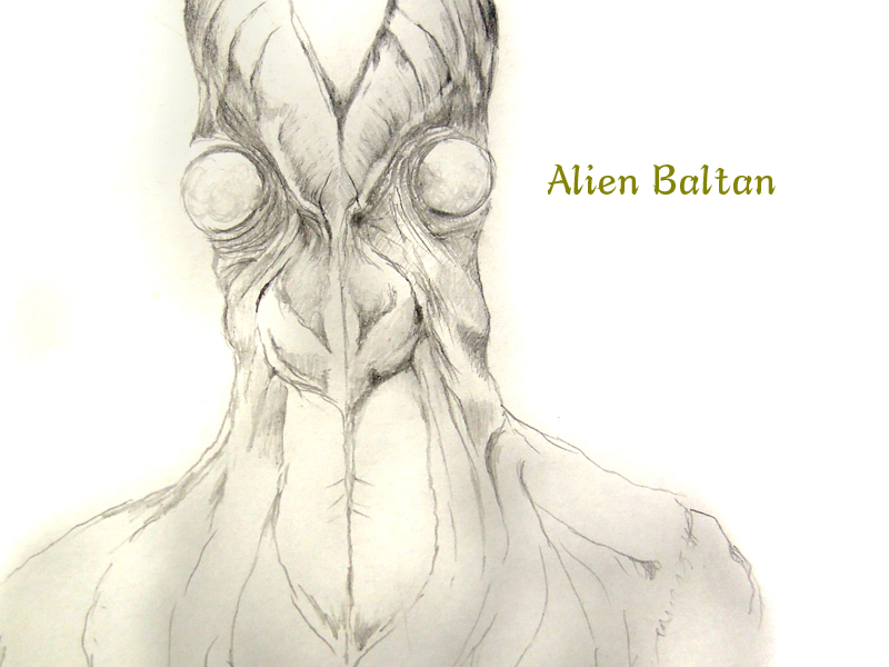 Alien Baltan